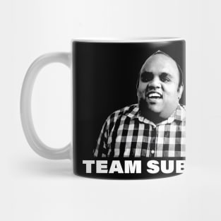 Team Subodh Love on the Spectrum Tee - Spread Love, Embrace Differences Mug